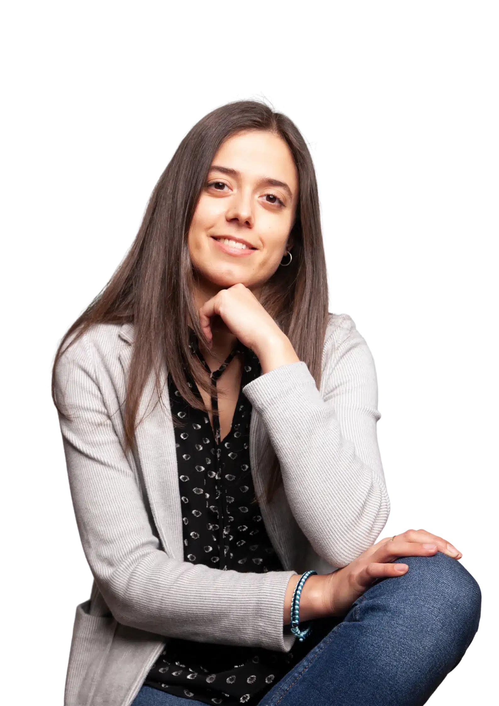 Miriam — profesora en Your English Academy